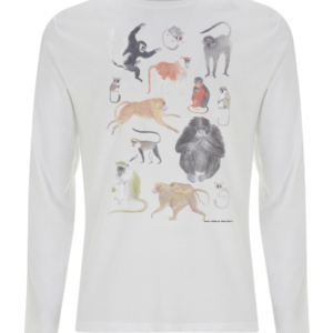 Primates of OKNP Long Sleeve